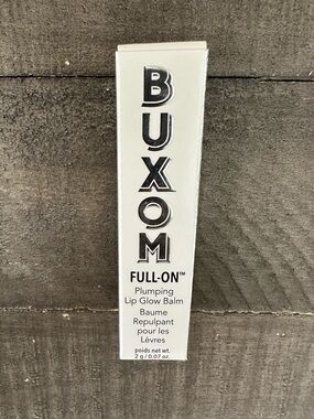 Buxom Full-On Plumping Lip Glow Balm Coral Crush